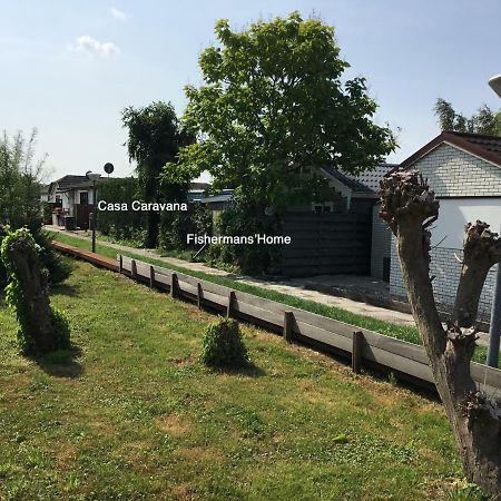 Fisherman'S Home Vinkeveen Exterior foto
